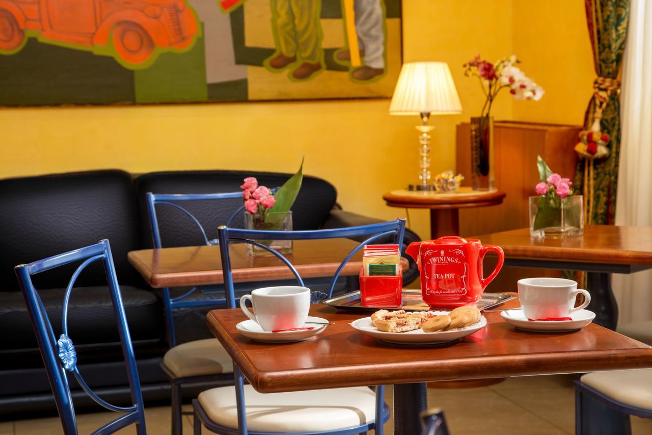 Hotel Forte Roma