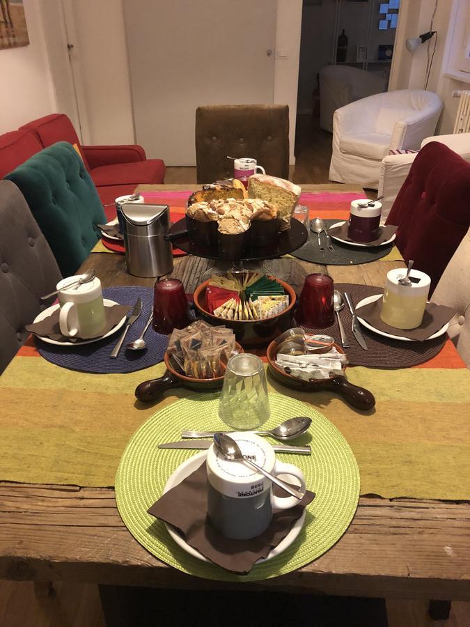 Bed & Breakfast Romagnosi 20 Roma