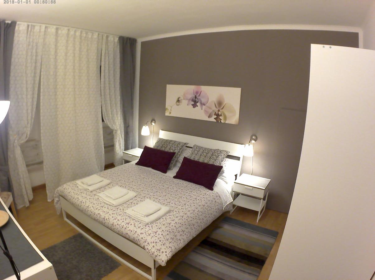 Leilighet Lilium House Aventino Roma