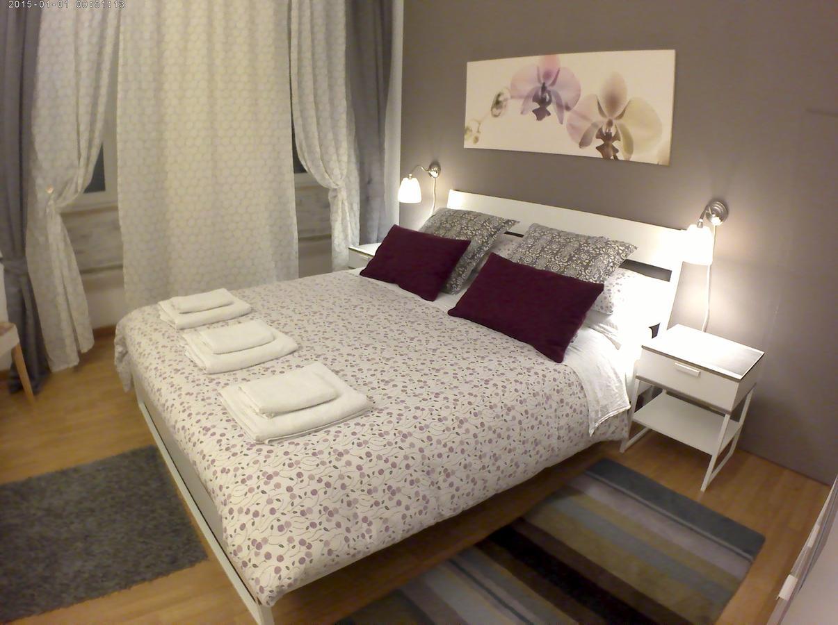 Leilighet Lilium House Aventino *