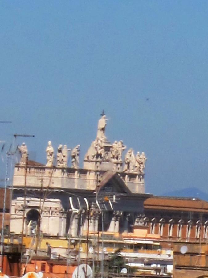 S. Giovanni * Rome