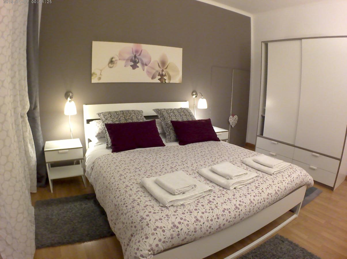 Leilighet Lilium House Aventino *