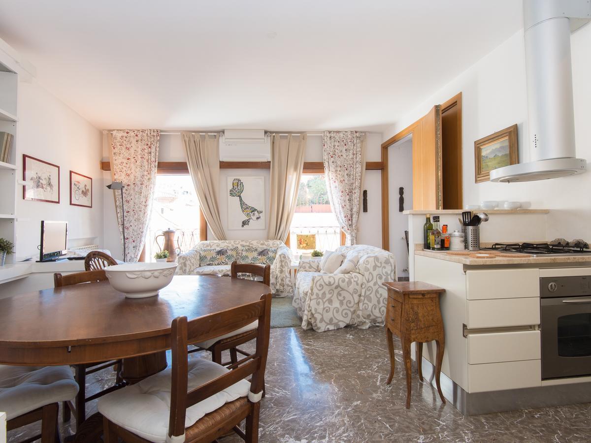 Rsh Trevi Fountain Apartamento Roma