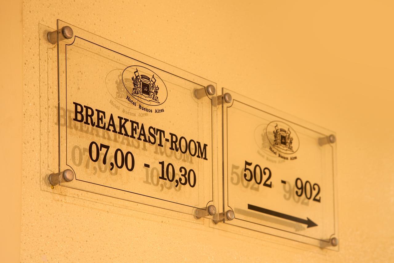Hotell Buenos Aires