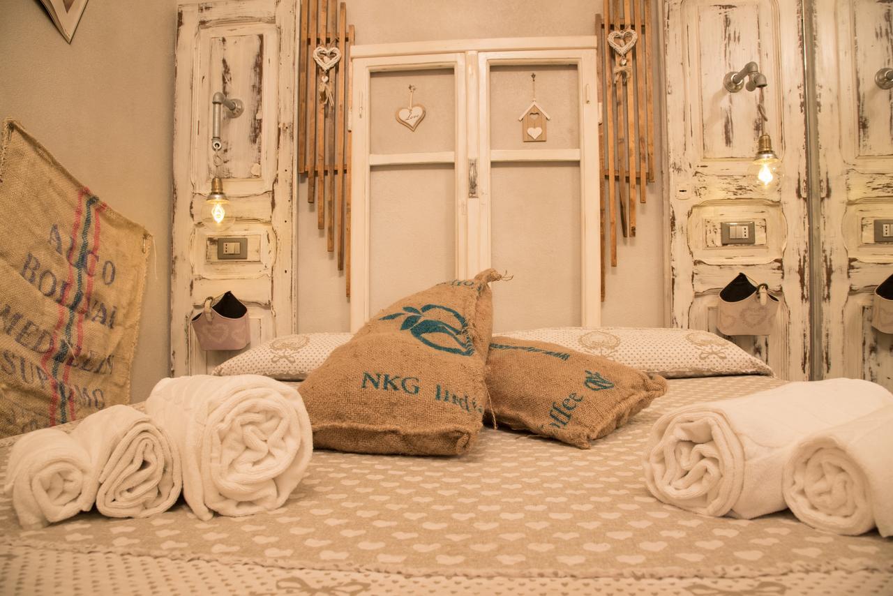 Gjestgiverier Mancini Shabby House