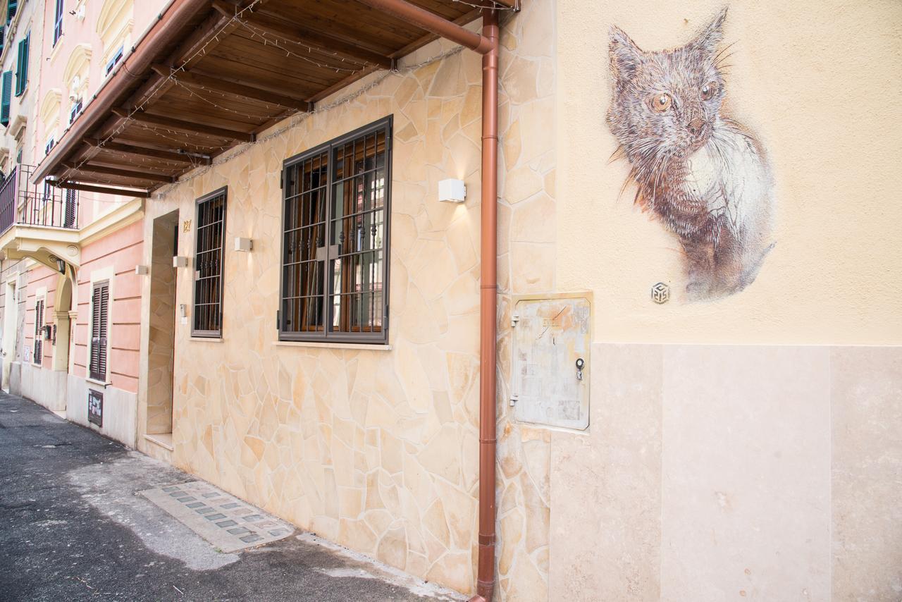 Mancini Shabby House Gjestgiverier Roma