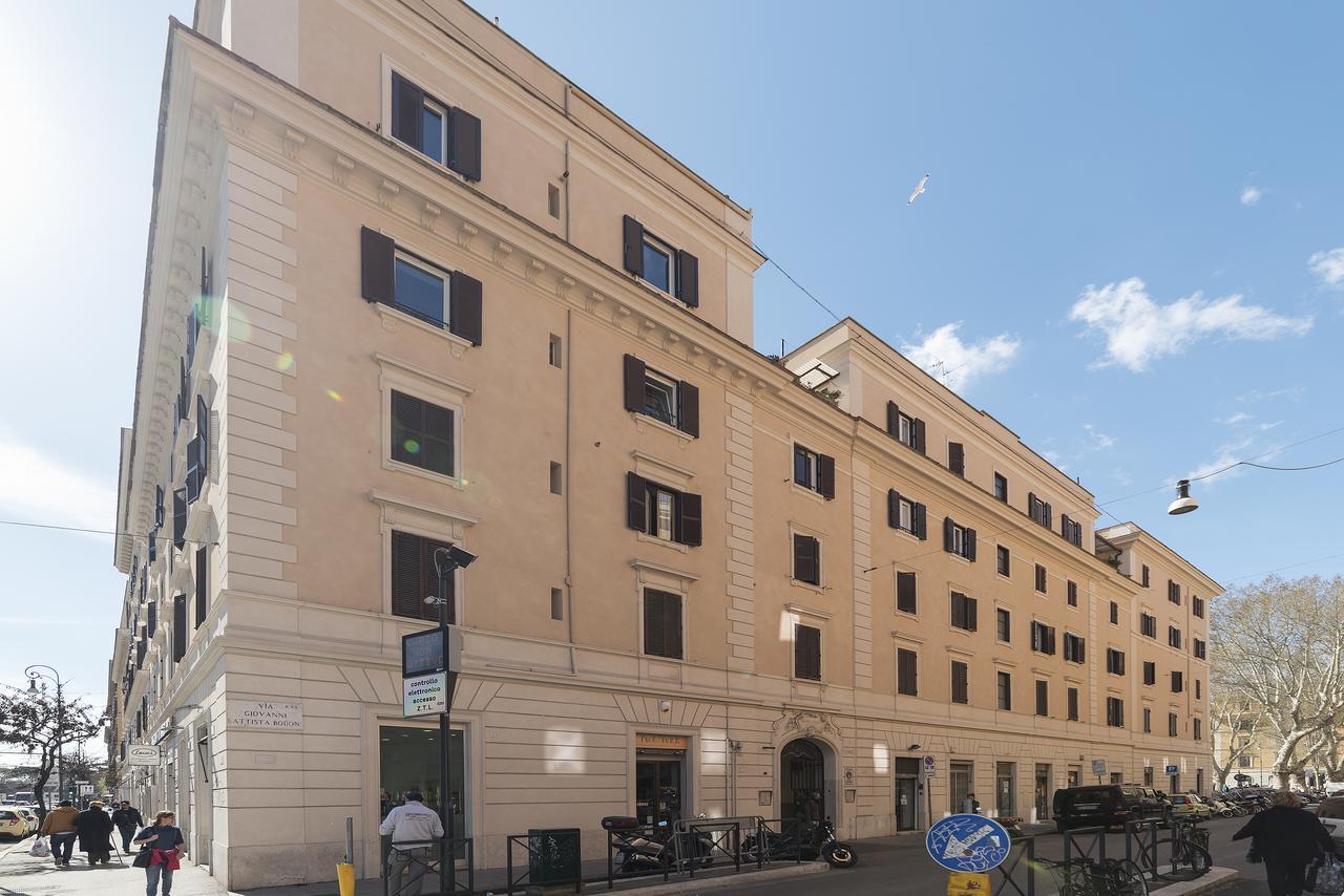 Apartamento Testaccio Cozy Flat *