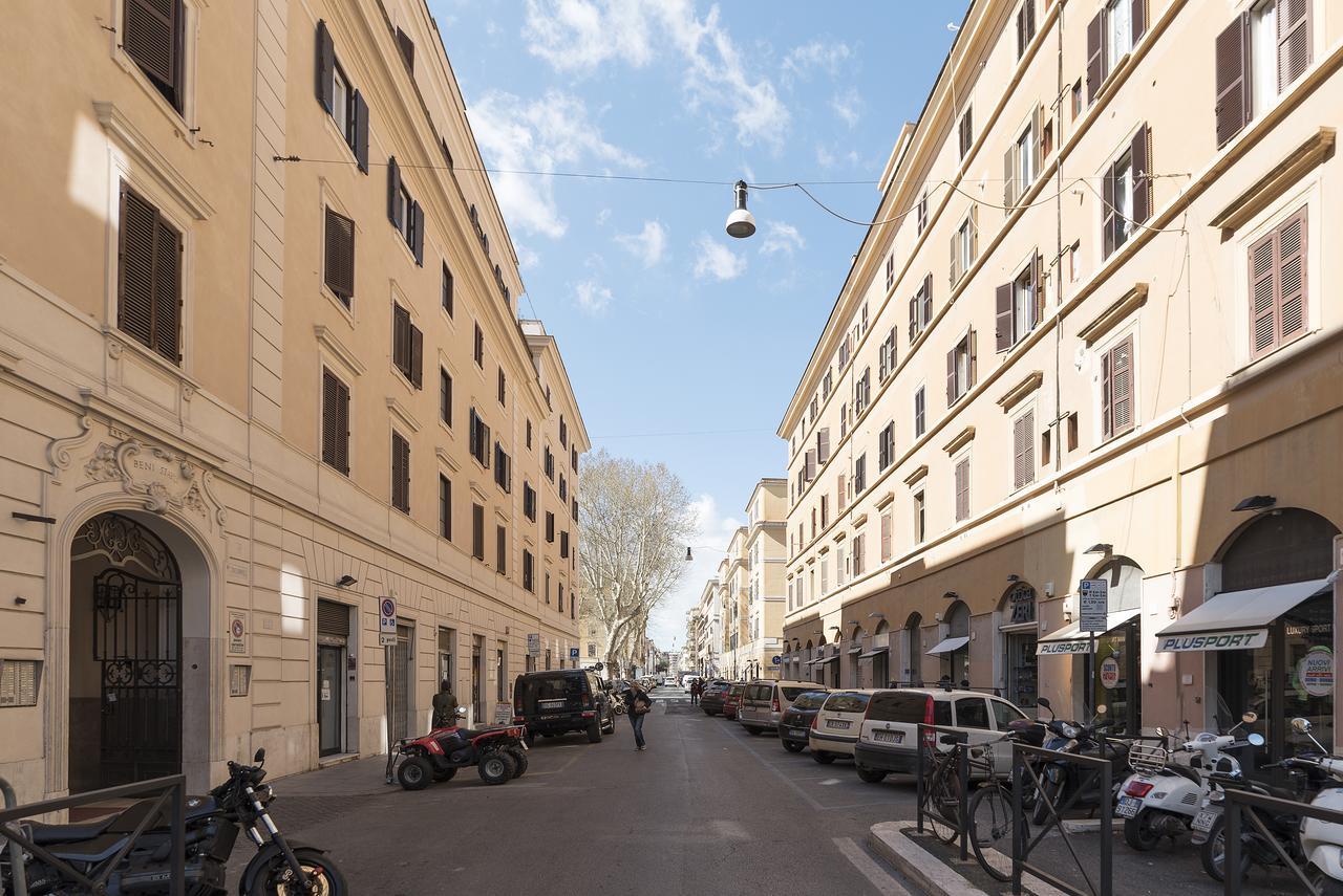 Apartamento Testaccio Cozy Flat *