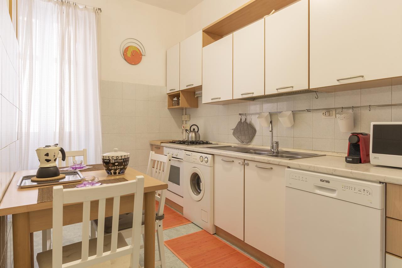Apartamento Testaccio Cozy Flat