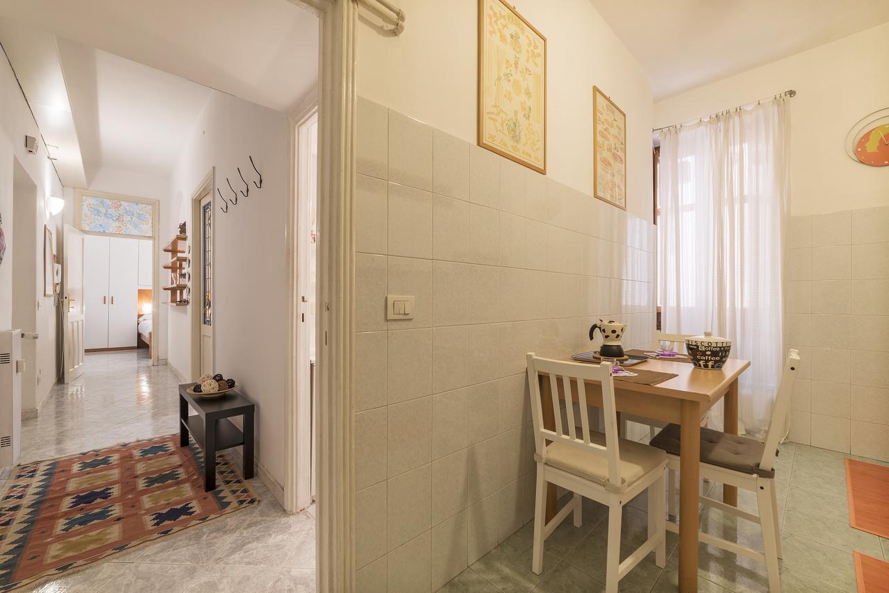 Testaccio Cozy Flat Apartamento