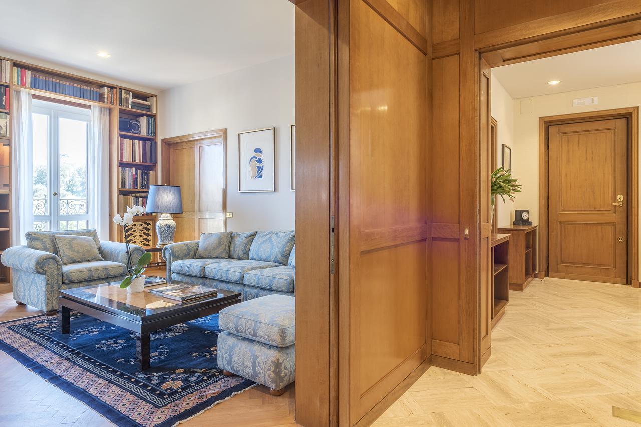Borghese Luxury Terrace Rom