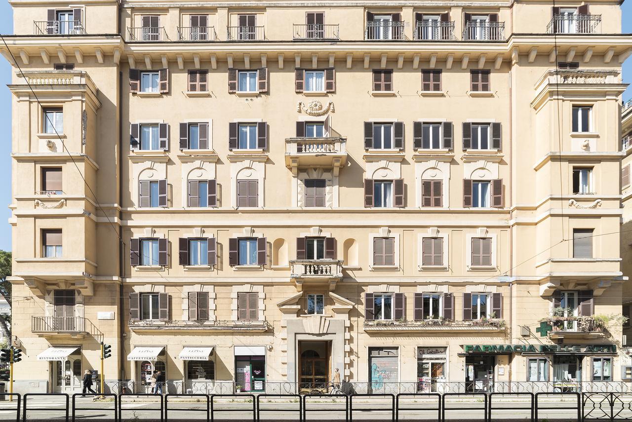 Gasthof Borghese Luxury Terrace Rom