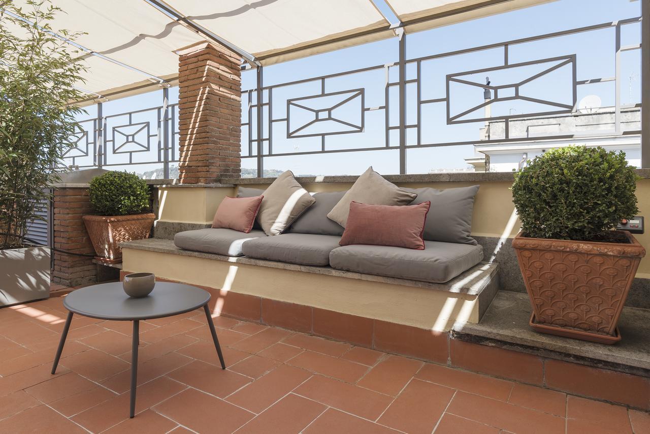 Gasthof Borghese Luxury Terrace Rom