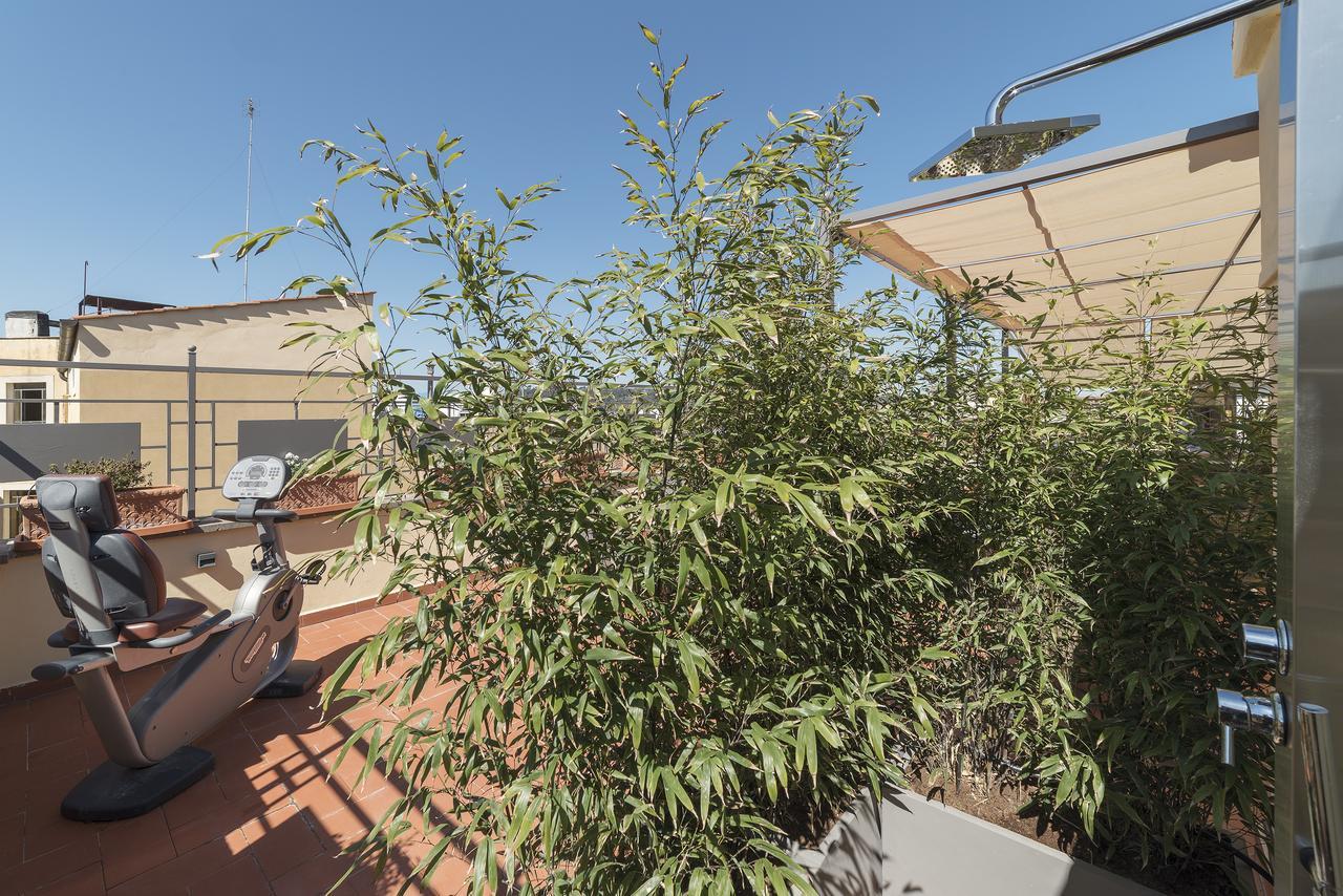 Gjestgiverier Borghese Luxury Terrace