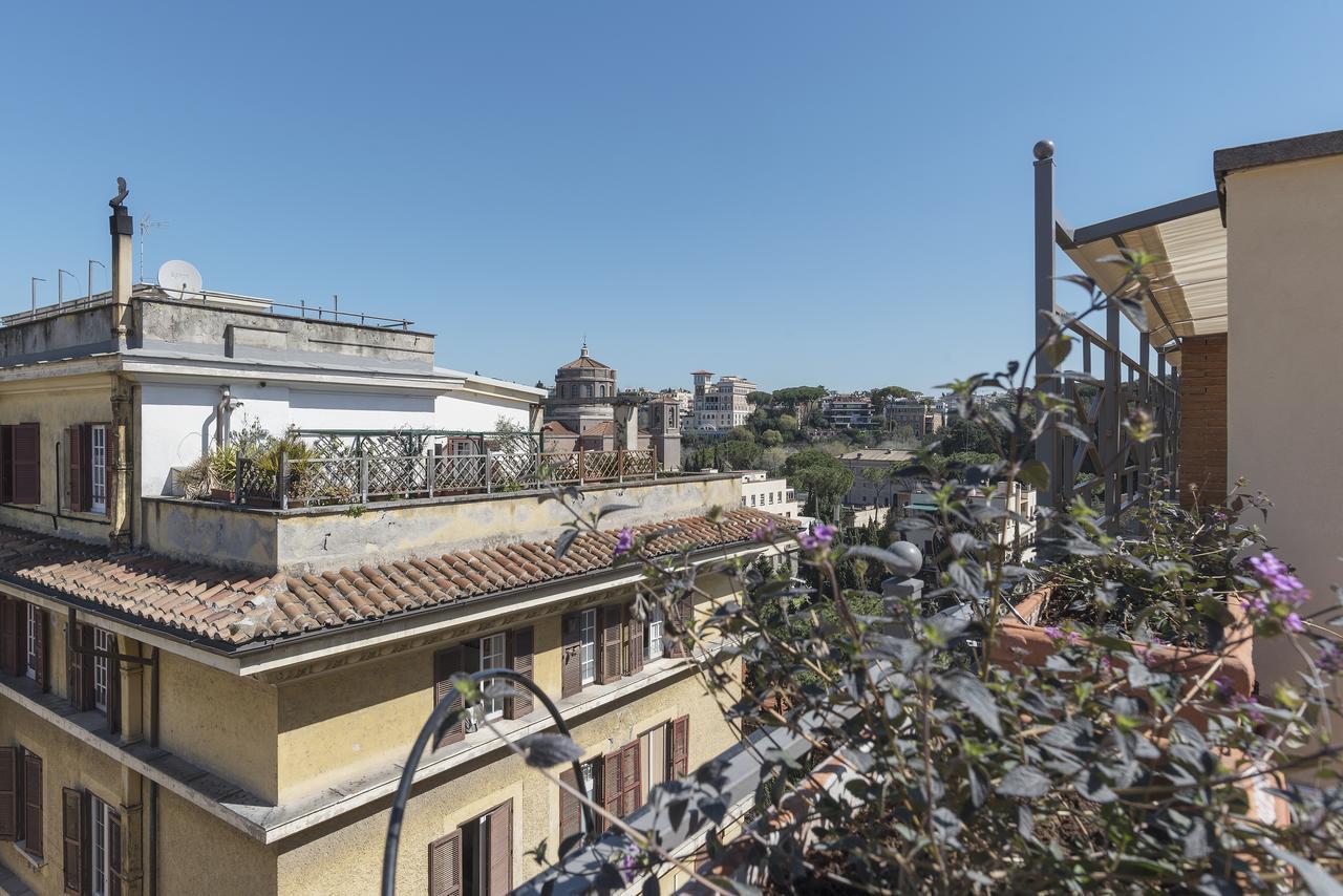 Borghese Luxury Terrace * Rom
