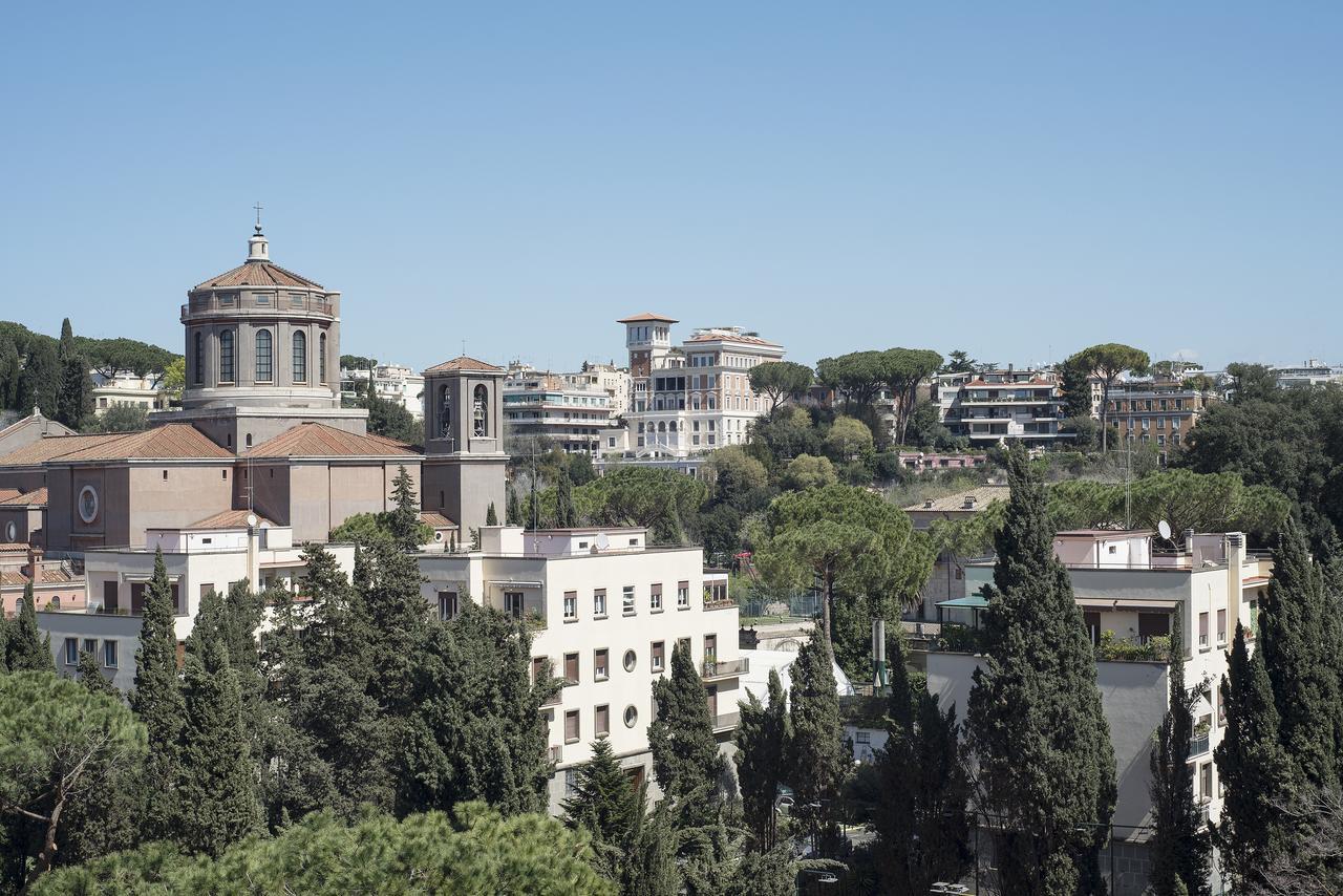 Gasthof Borghese Luxury Terrace *