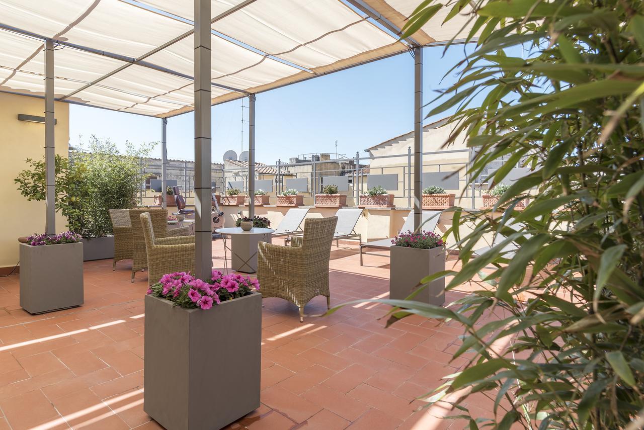 Borghese Luxury Terrace Gasthof Rom