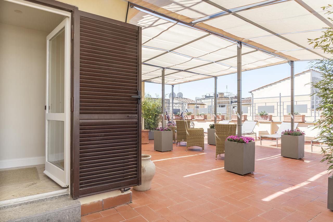 Borghese Luxury Terrace Gasthof *