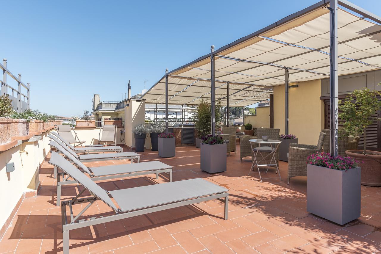 Borghese Luxury Terrace Rom