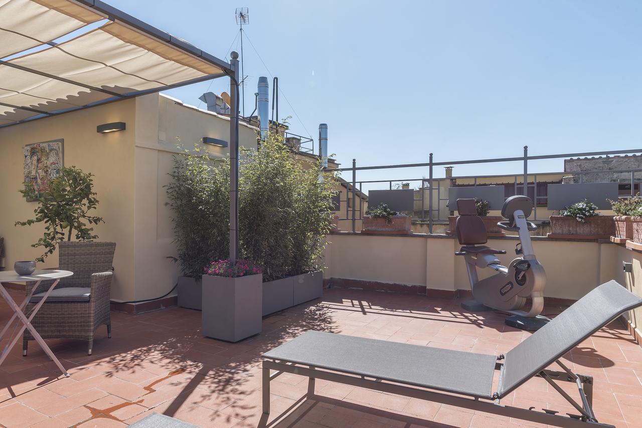 Borghese Luxury Terrace Gasthof