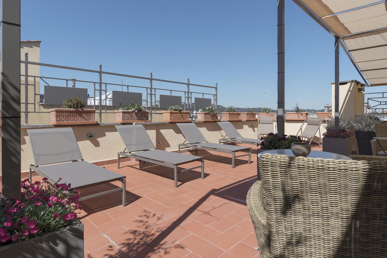 Gasthof Borghese Luxury Terrace Rom