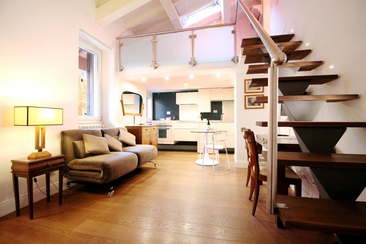 Apartamento Gonfalone Charming Retreat