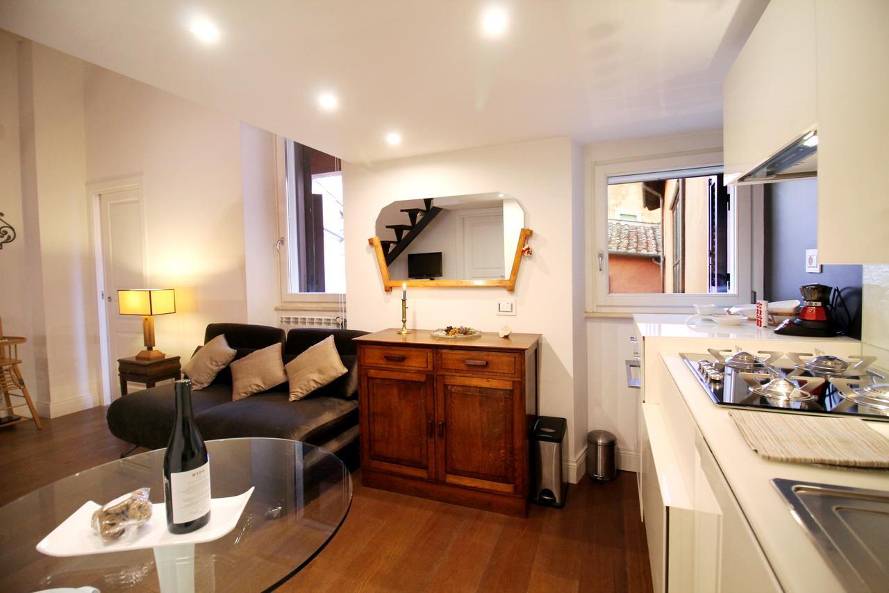 Apartamento Gonfalone Charming Retreat