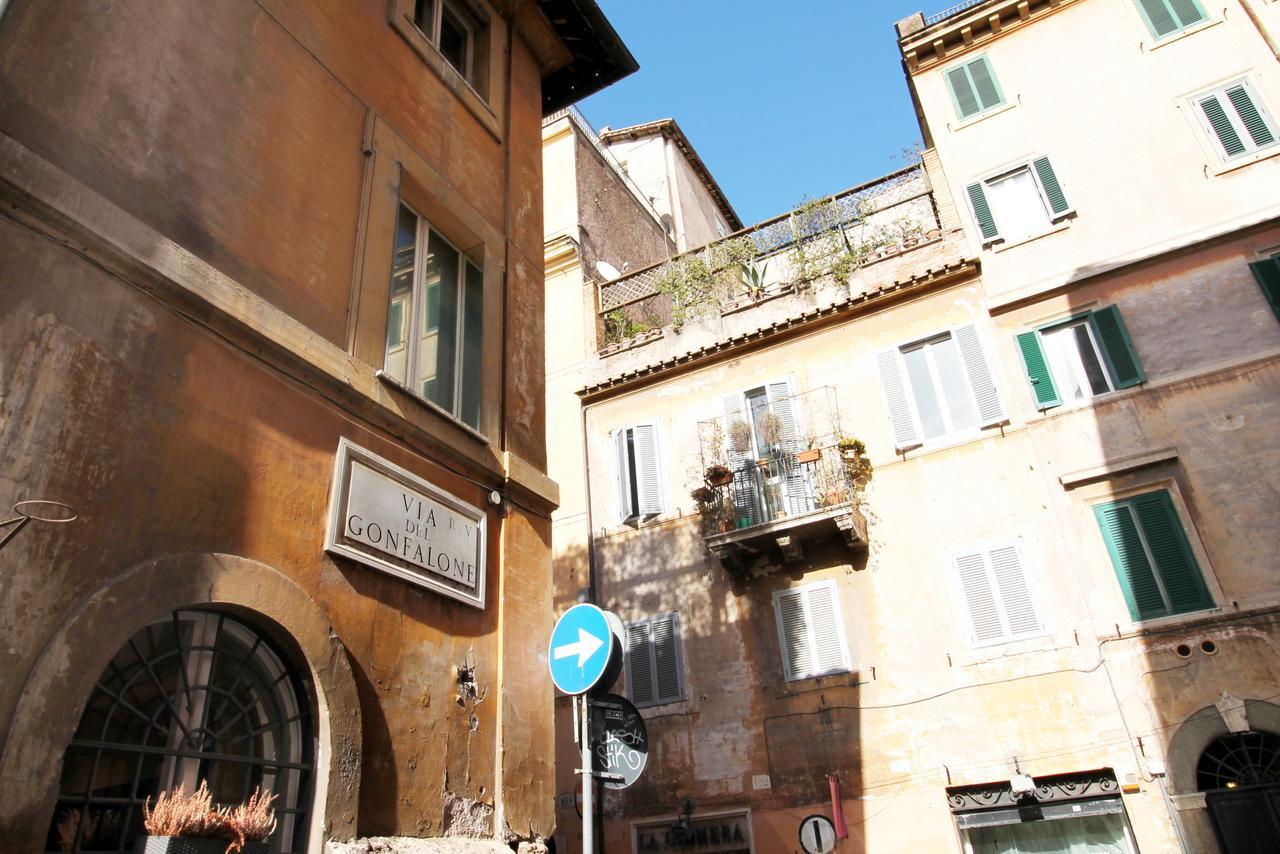 Gonfalone Charming Retreat * Roma