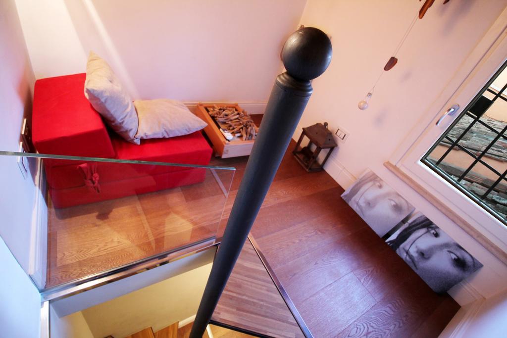 Apartamento Gonfalone Charming Retreat Roma