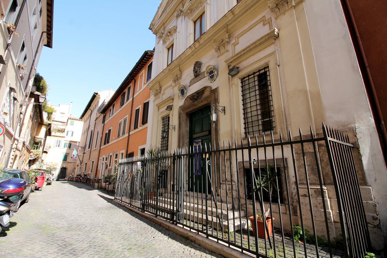 Gonfalone Charming Retreat Roma