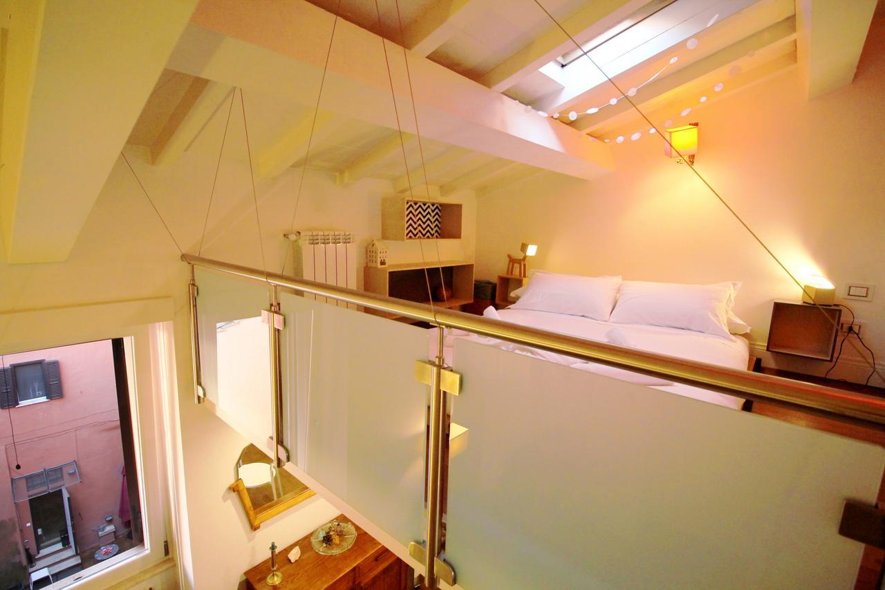 Gonfalone Charming Retreat Roma