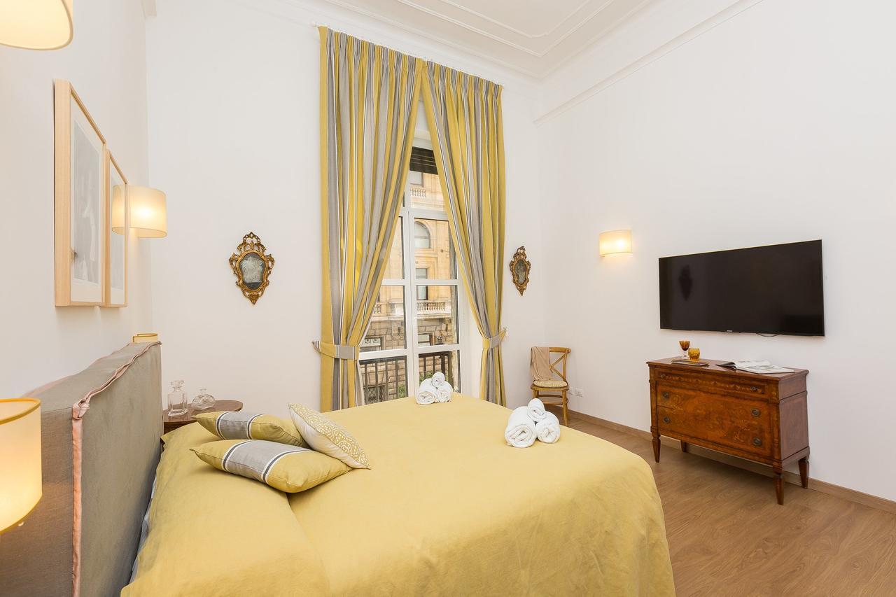 Prestigious Via Barberini