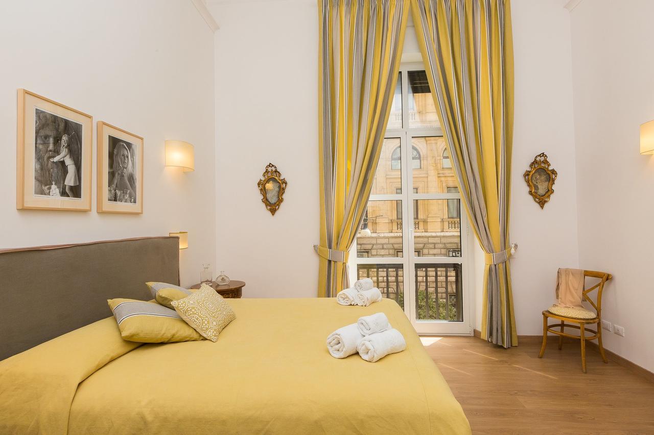 Apartamento Prestigious Via Barberini *