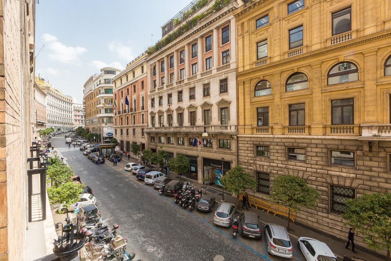 Prestigious Via Barberini * Roma