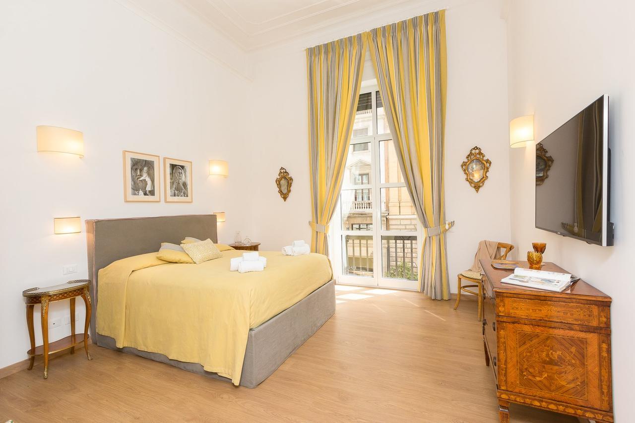 Prestigious Via Barberini Roma