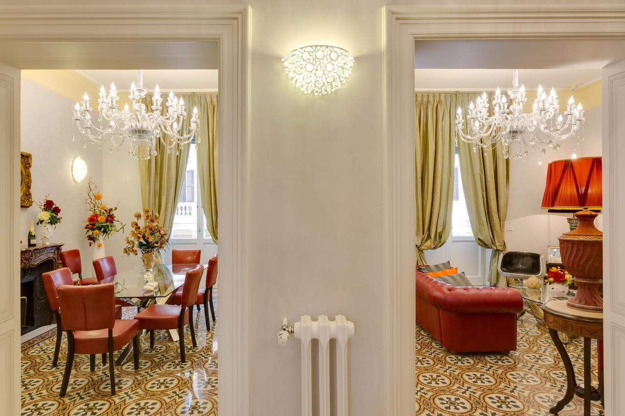 Appartamento Dona's Luxury House