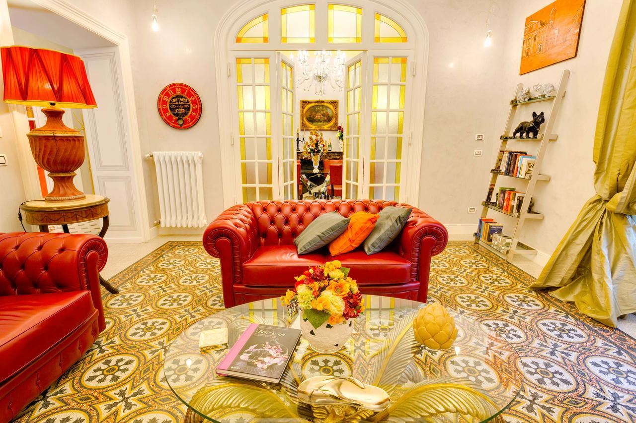 Appartamento Dona's Luxury House