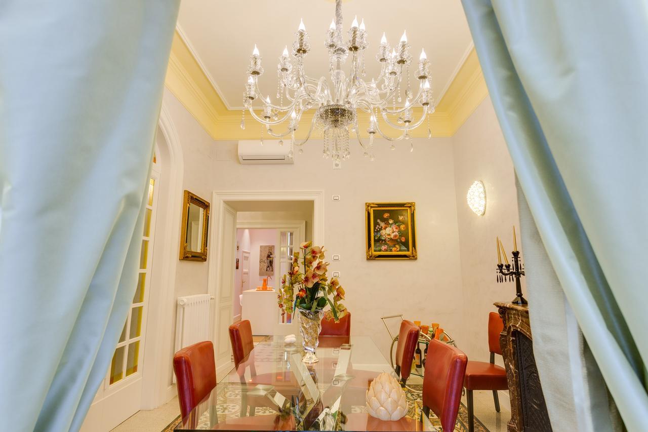 Dona's Luxury House Apartment *