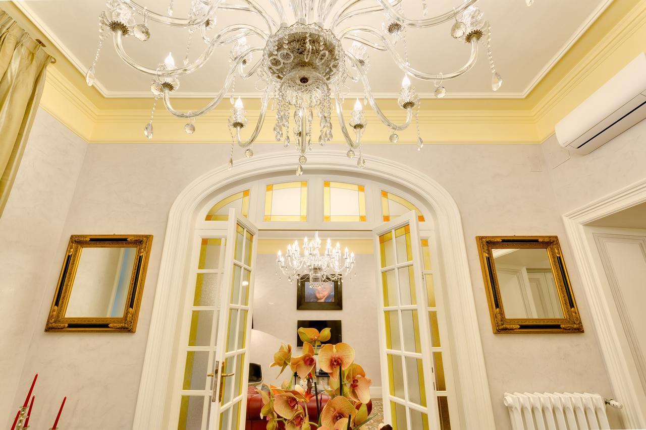 Dona's Luxury House Rome