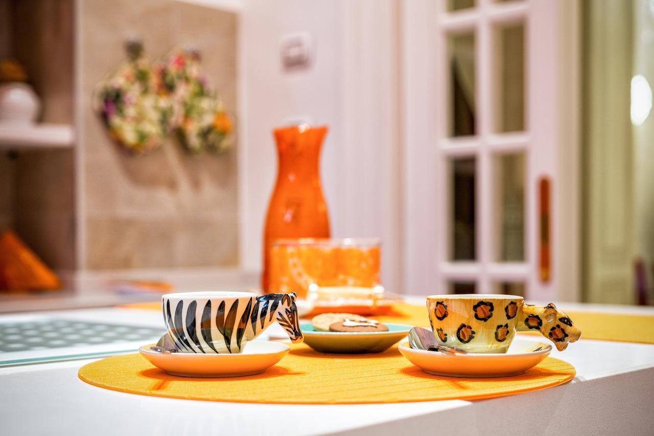 Dona's Luxury House Rome