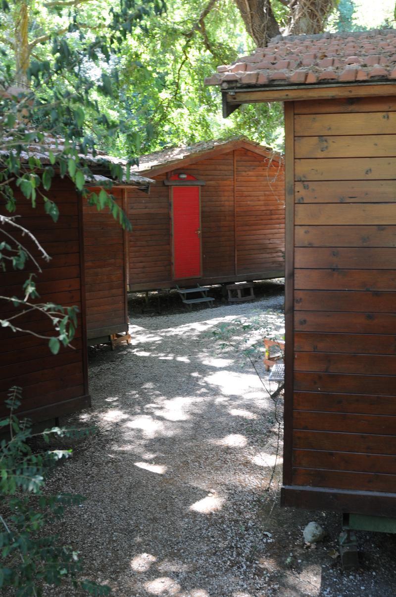 Campingplatz Seven Hills Village Rom