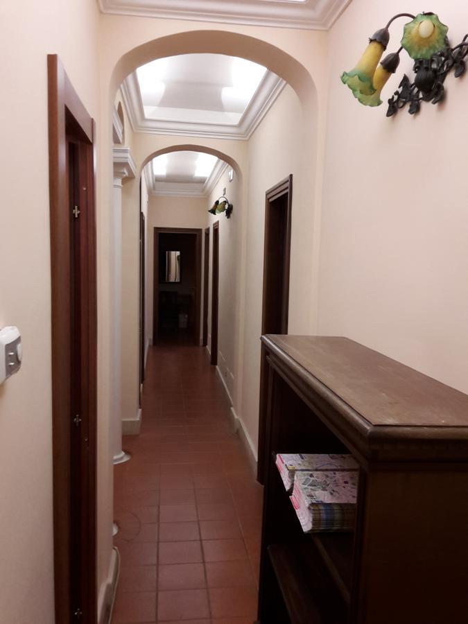 Hotel 4 Coronati Rom