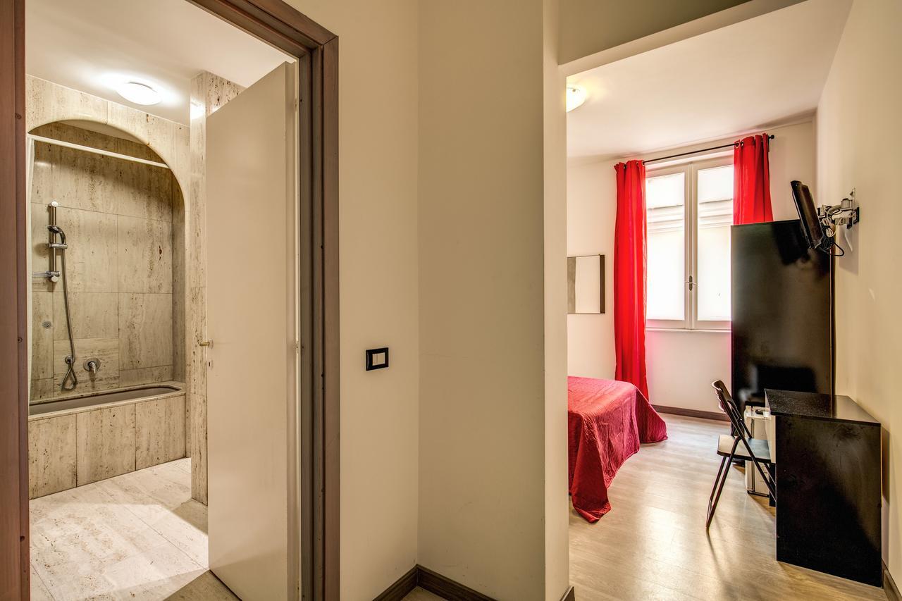Enzo Luxury Pensión Roma
