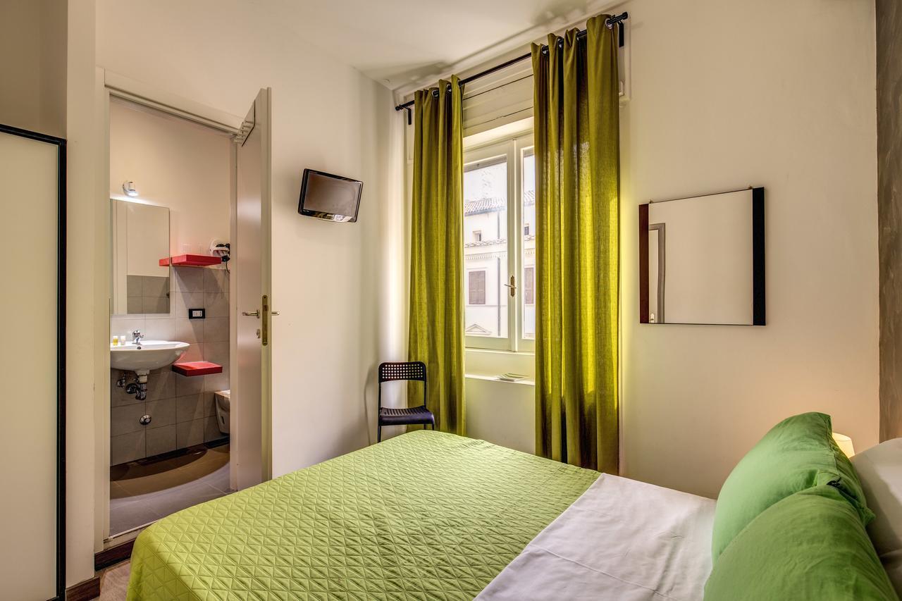 Enzo Luxury Pensión Roma