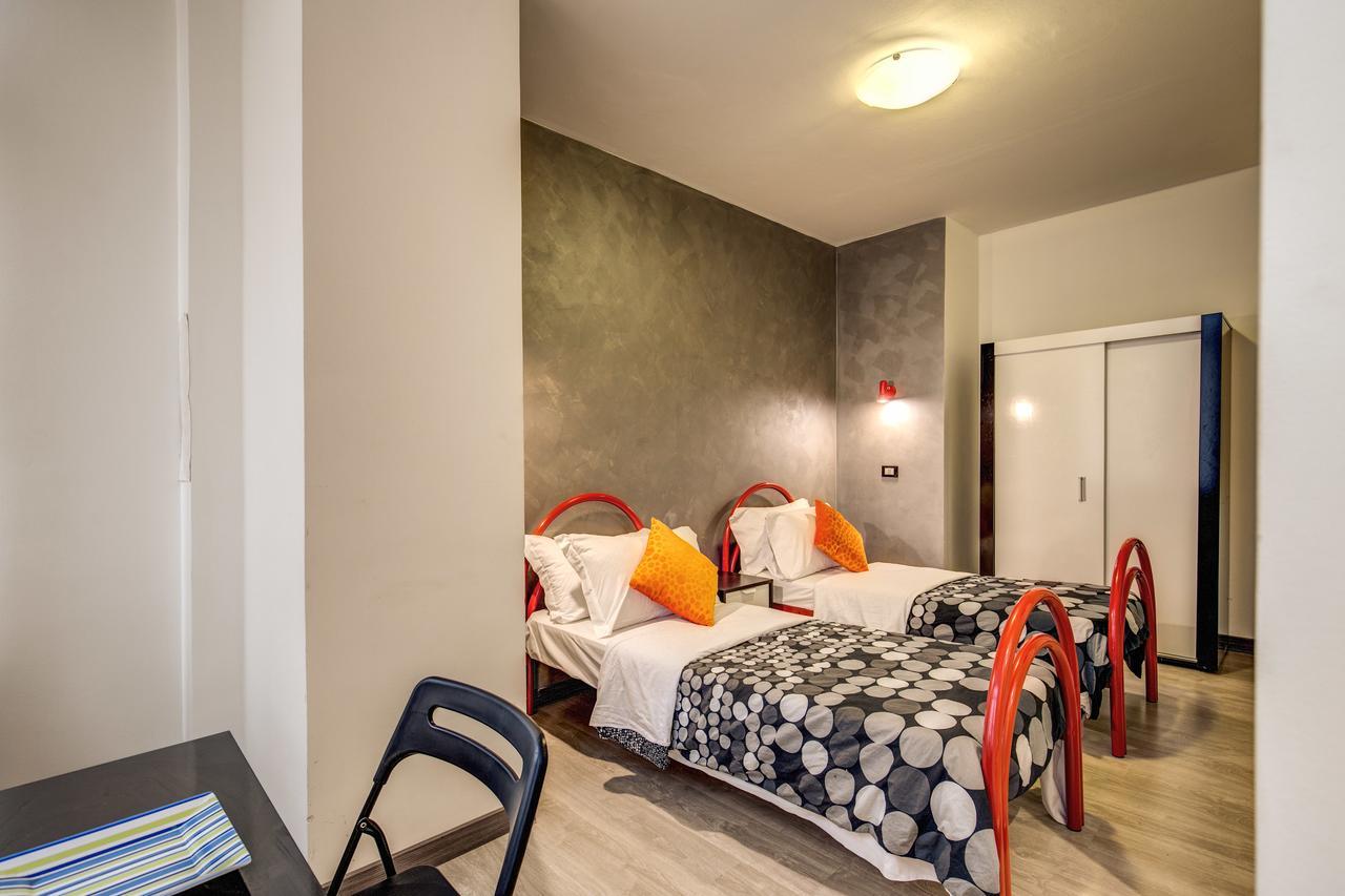 Enzo Luxury Pensión Roma