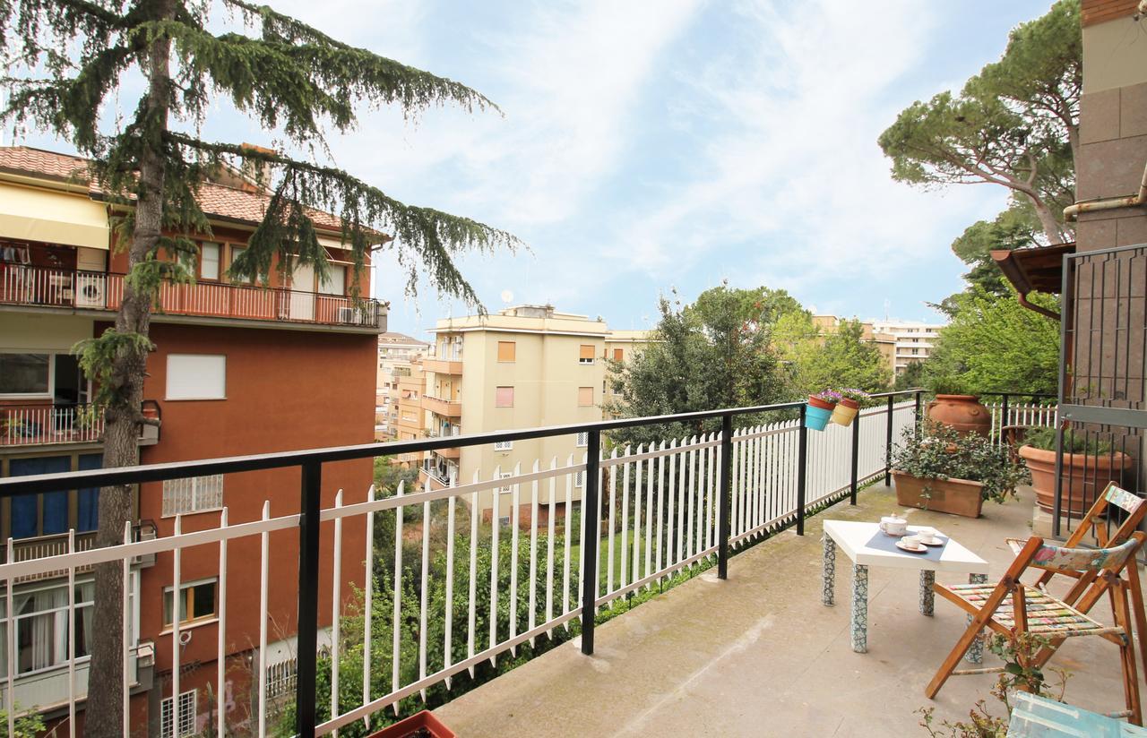 Appartamento Elegant Terrace Near St. Peter