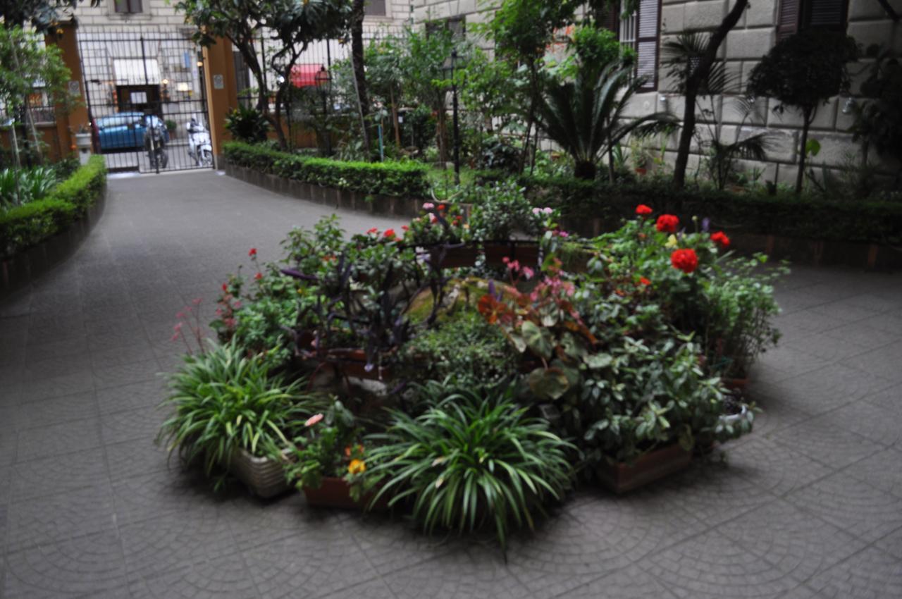 Casa Vahid Apartment Rome
