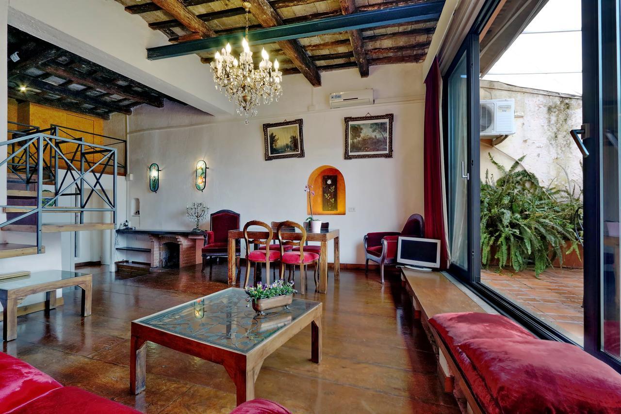Vicolo Del Bologna Terrace Loft Appartamento