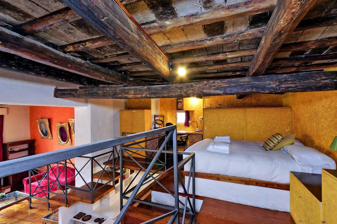 Vicolo Del Bologna Terrace Loft