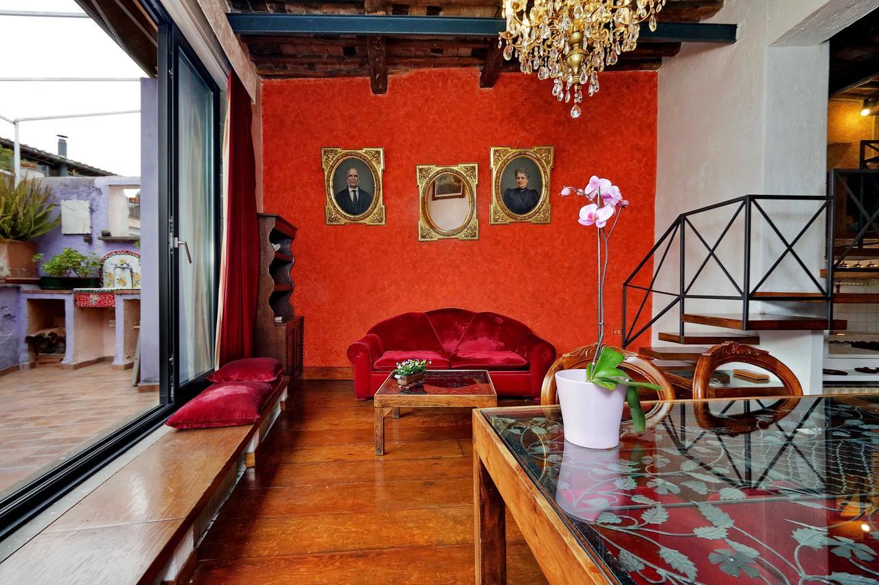 Appartamento Vicolo Del Bologna Terrace Loft
